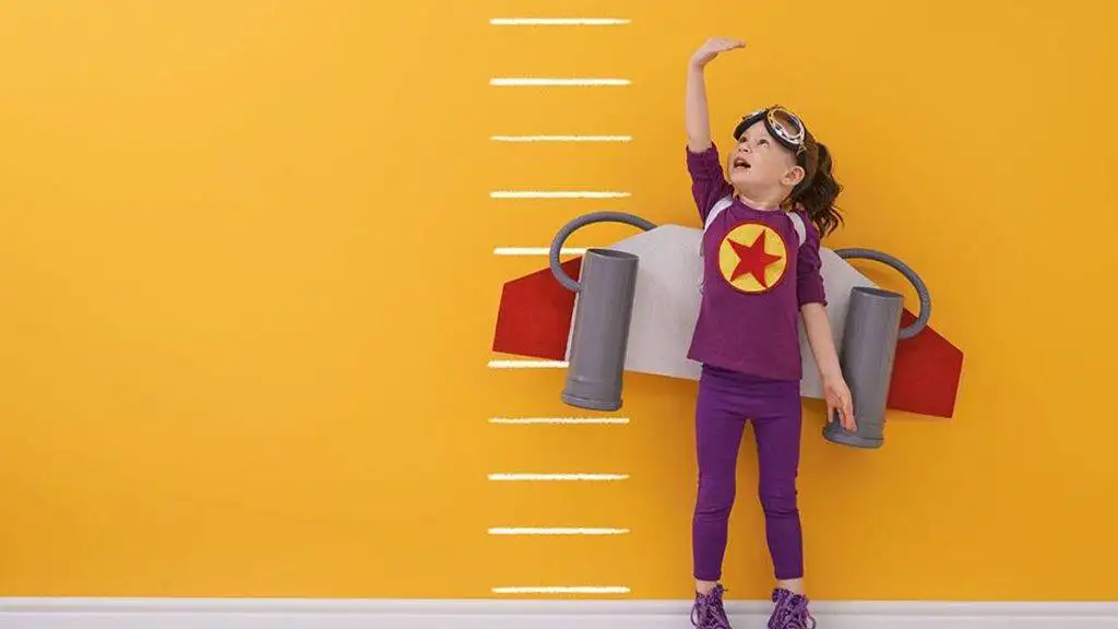 Five Things We Forgot Growing up
