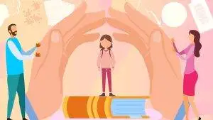 How Does Parental Pressure Affect The Development of Spoiled Children
