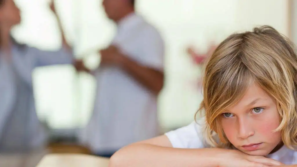 Ten Children Cannot Handle One Parent