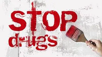 Great Efforts to Quit Drugs