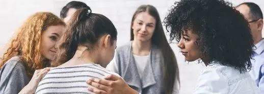 During Treatment Group Therapy Pic