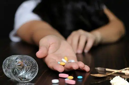 The Fight Against Drug Addiction Pic